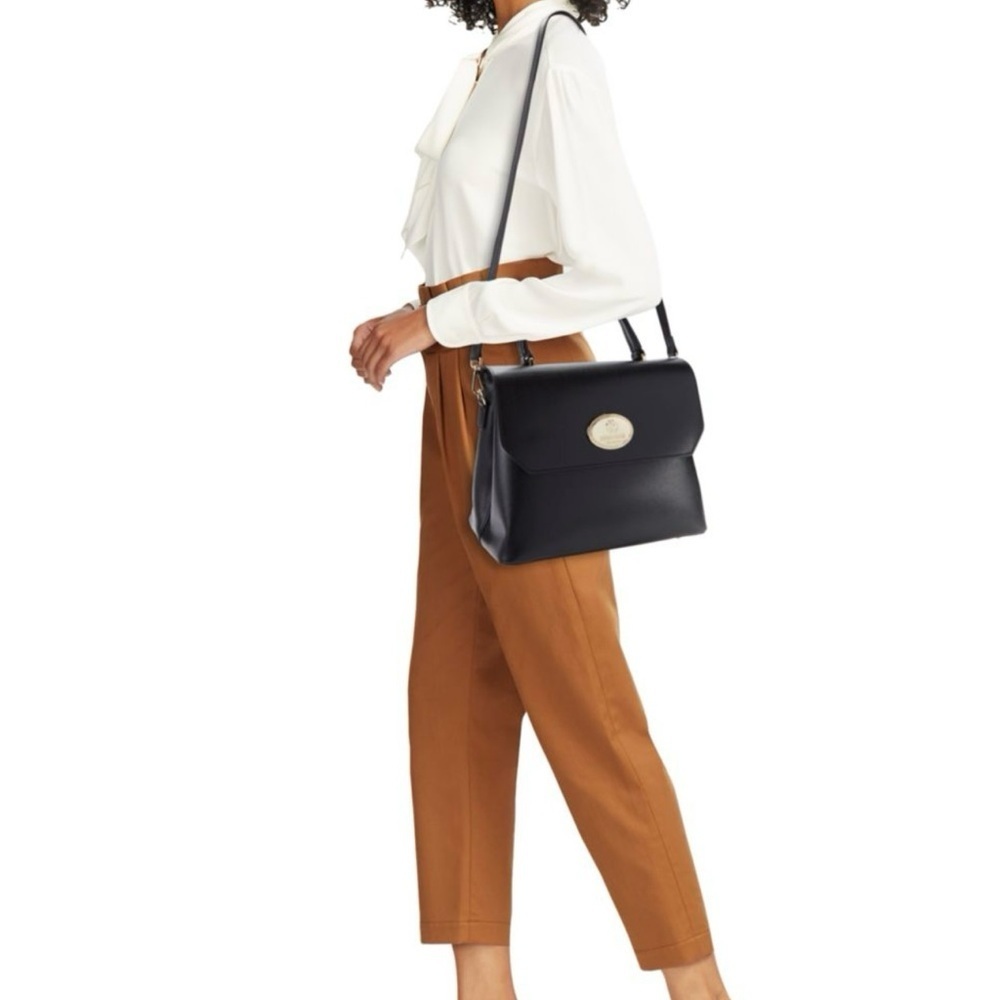 CAVALLI CLASS BY ROBERTO CAVALLI
Firenze Leather Bag without shoulder strap - Picture 3 of 12